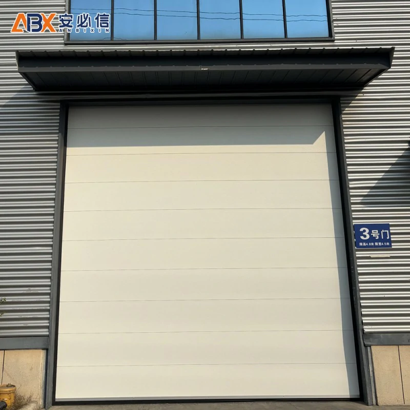 果洛藏族自治州铝板提升门