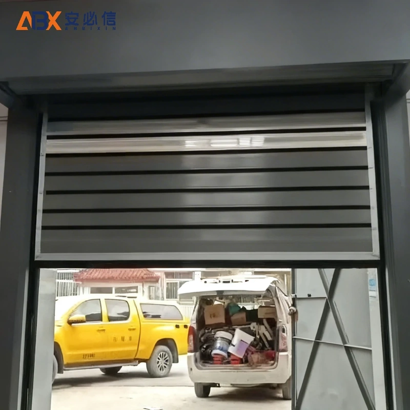 果洛藏族自治州软帘高速门