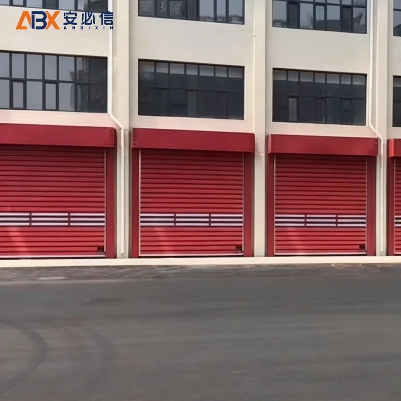 果洛藏族自治州金属快速门