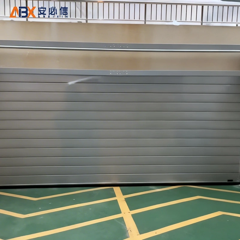果洛藏族自治州消防高速门